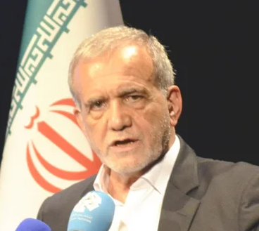 ペゼシュキアン大統領