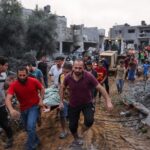ハマスのイスラエル奇襲からイスラエルのガザ侵攻と市場の反応